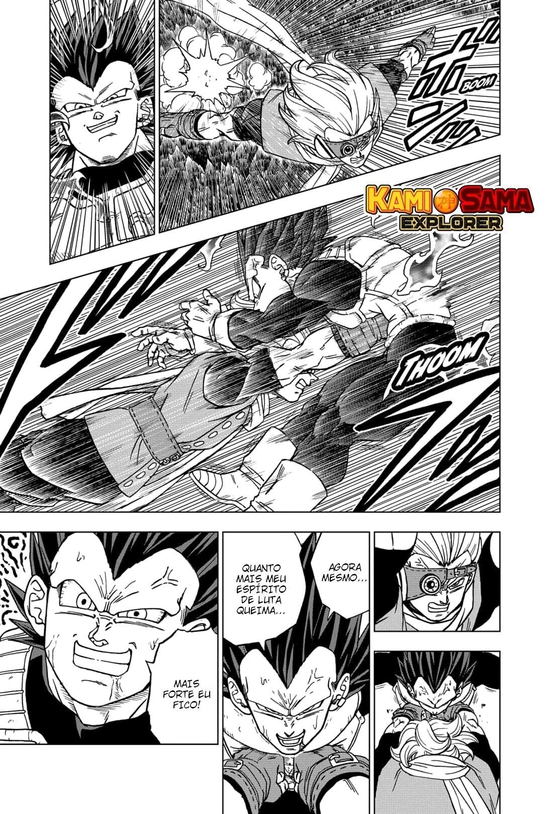 Read Dragon Ball Super PT-BR Manga Online