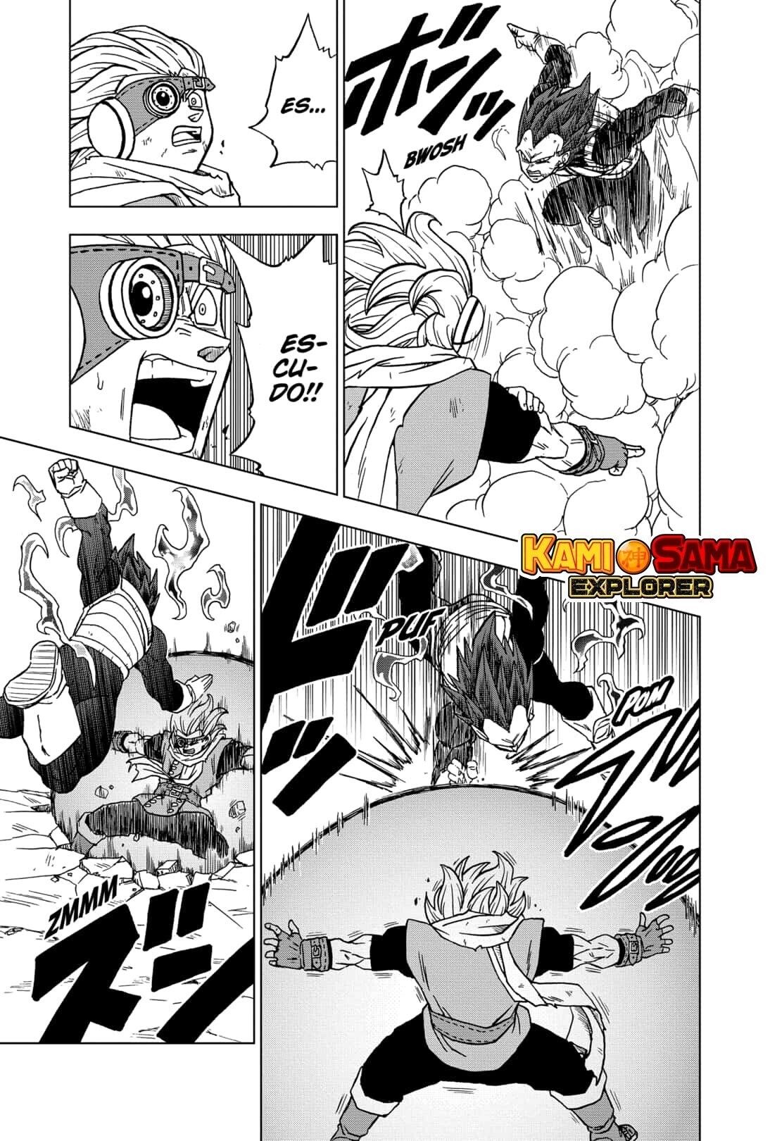 Read Dragon Ball Super PT-BR Manga Online