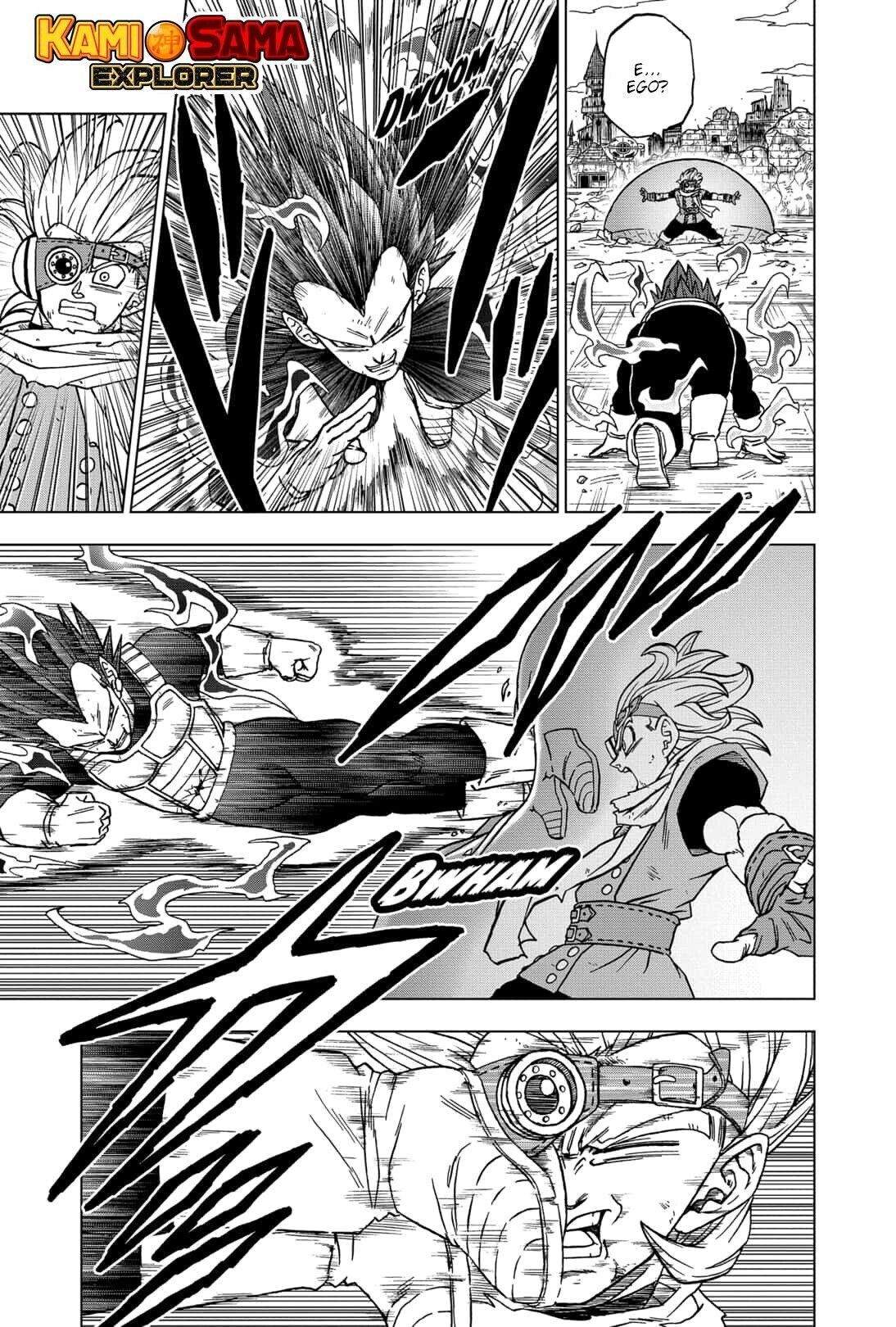 Read Dragon Ball Super PT-BR Manga Online