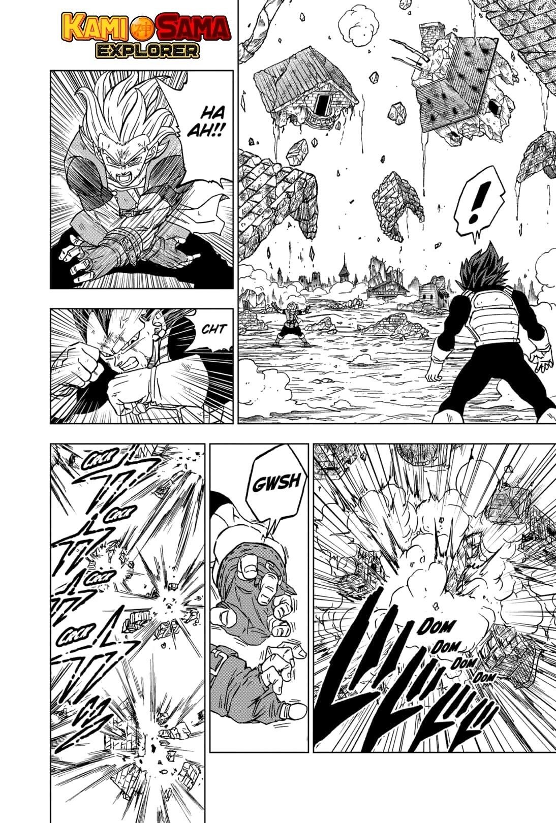 Read Dragon Ball Super PT-BR Manga Online