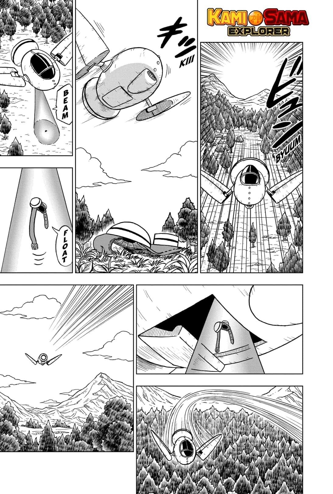 Read Dragon Ball Super PT-BR Manga Online