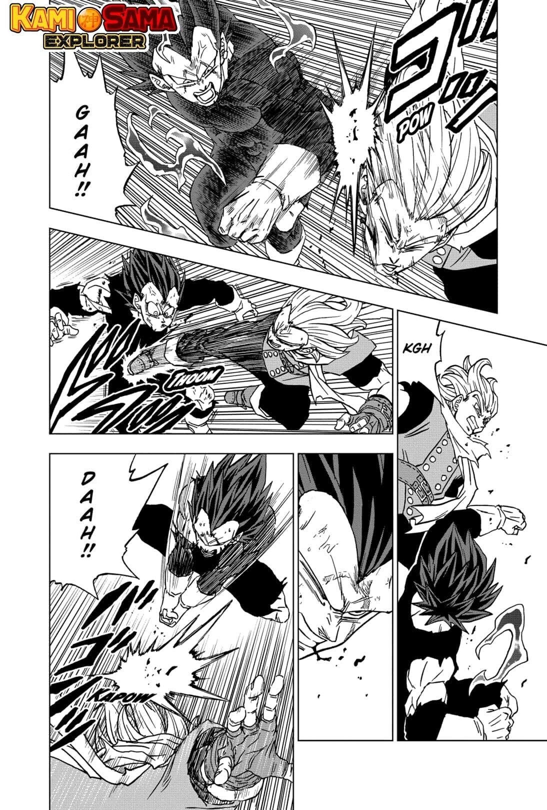 Read Dragon Ball Super PT-BR Manga Online