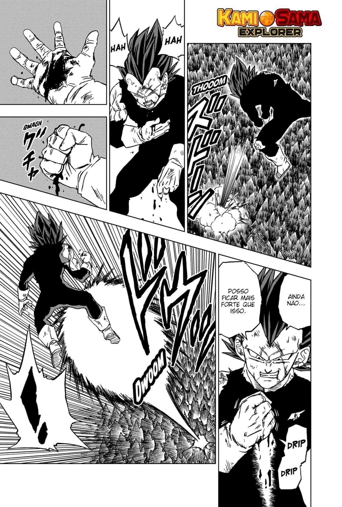 Read Dragon Ball Super PT-BR Manga Online