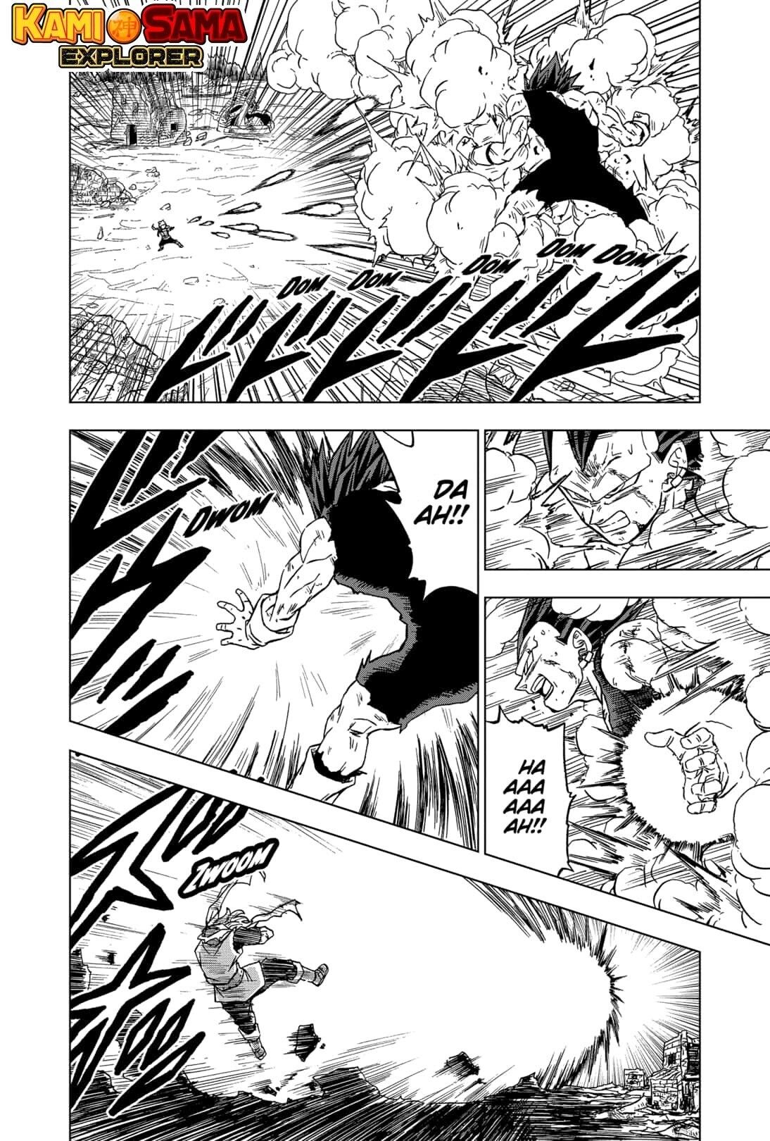 Read Dragon Ball Super PT-BR Manga Online
