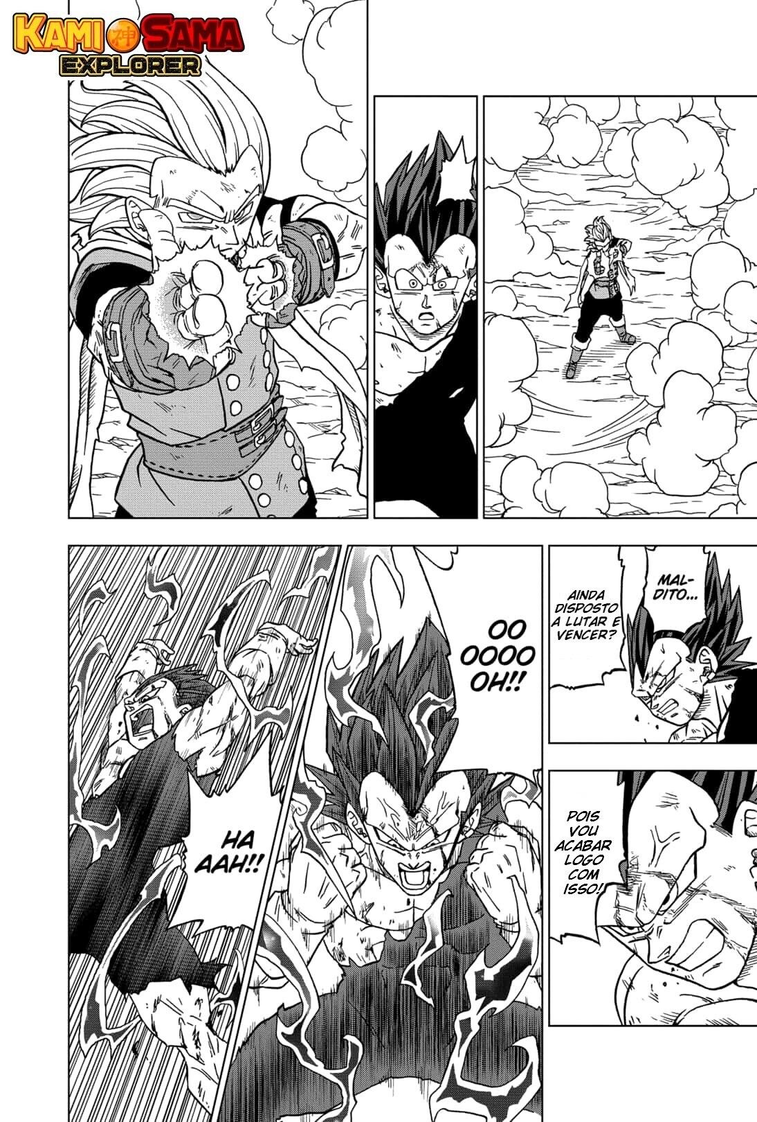 Read Dragon Ball Super PT-BR Manga Online