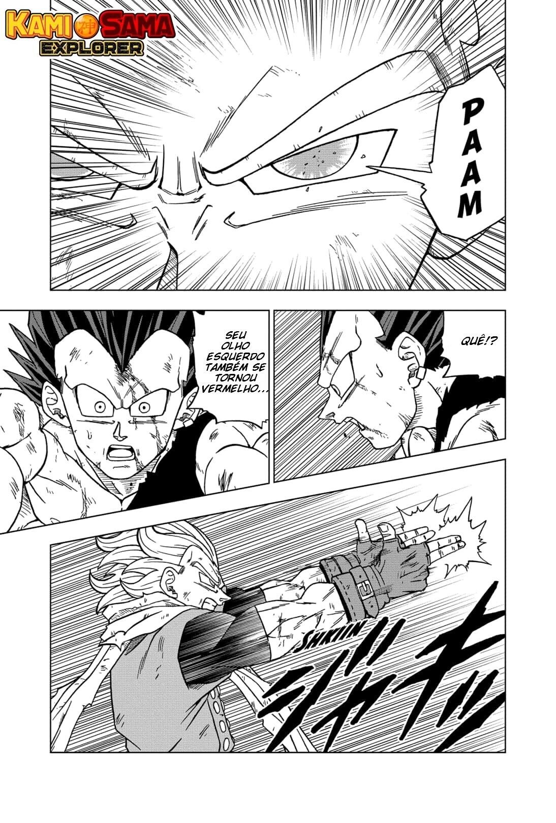 Read Dragon Ball Super PT-BR Manga Online