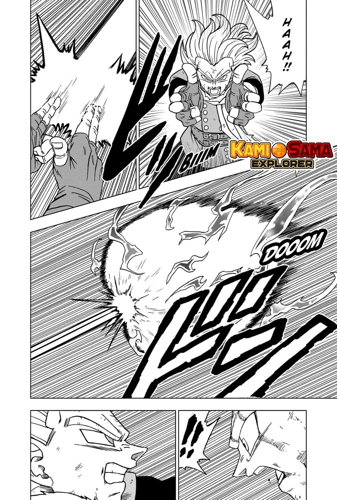 Read Dragon Ball Super PT-BR Manga Online