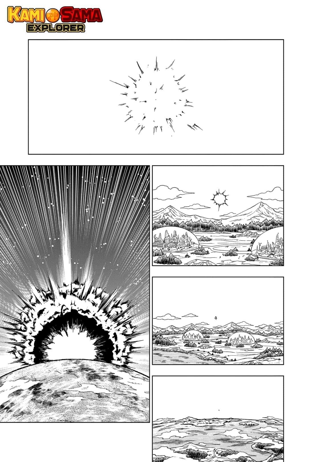 Read Dragon Ball Super PT-BR Manga Online