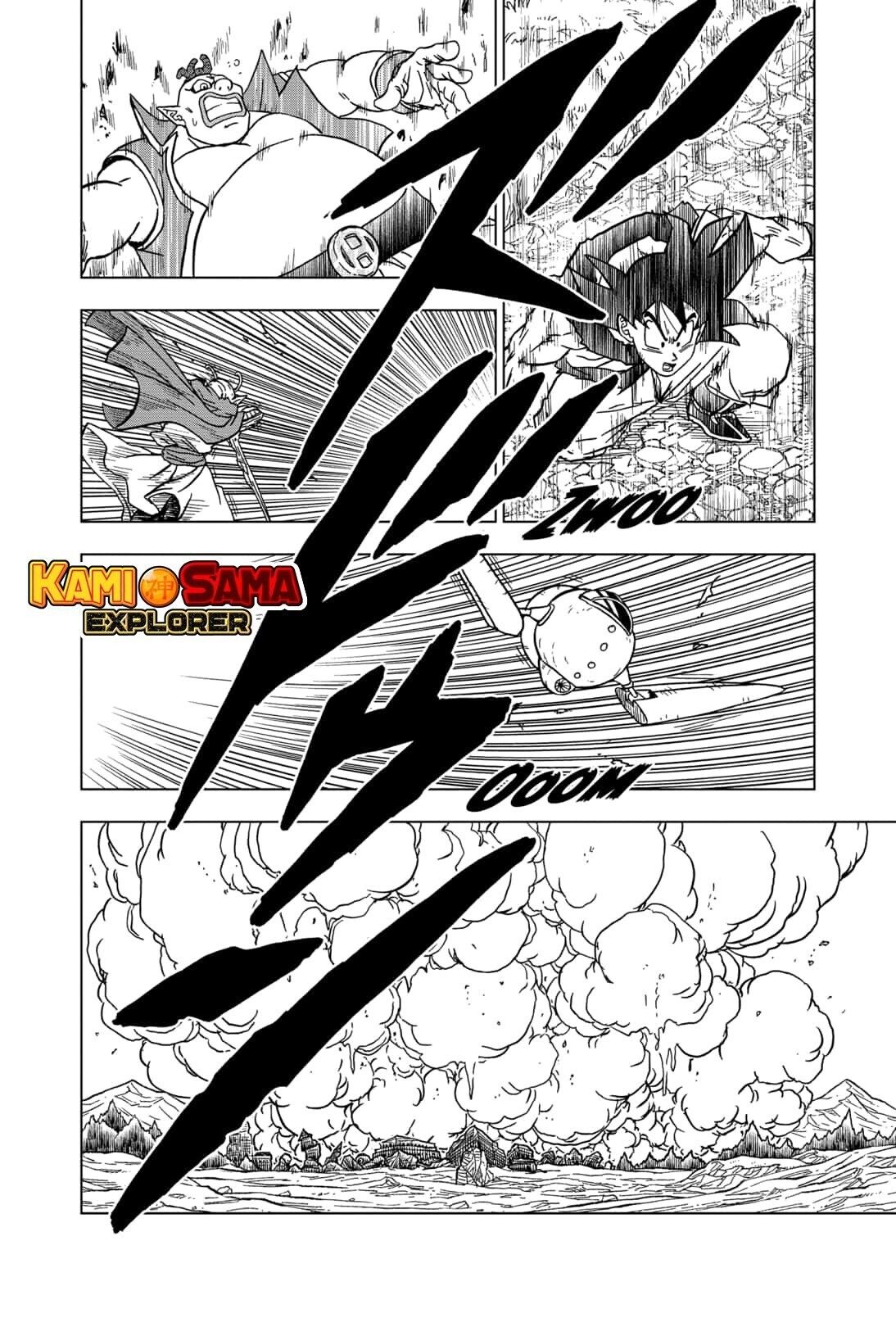Read Dragon Ball Super PT-BR Manga Online
