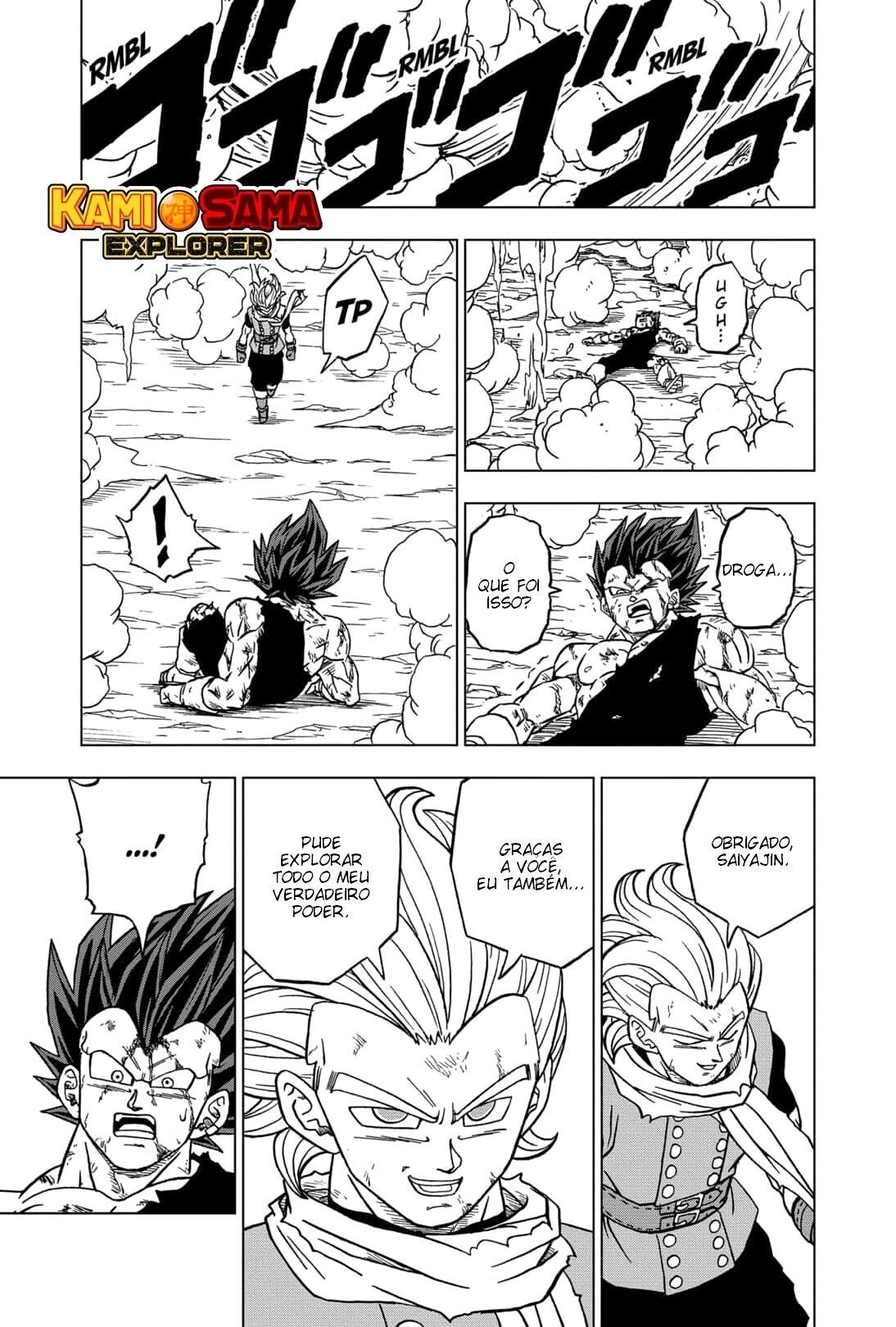 Read Dragon Ball Super PT-BR Manga Online
