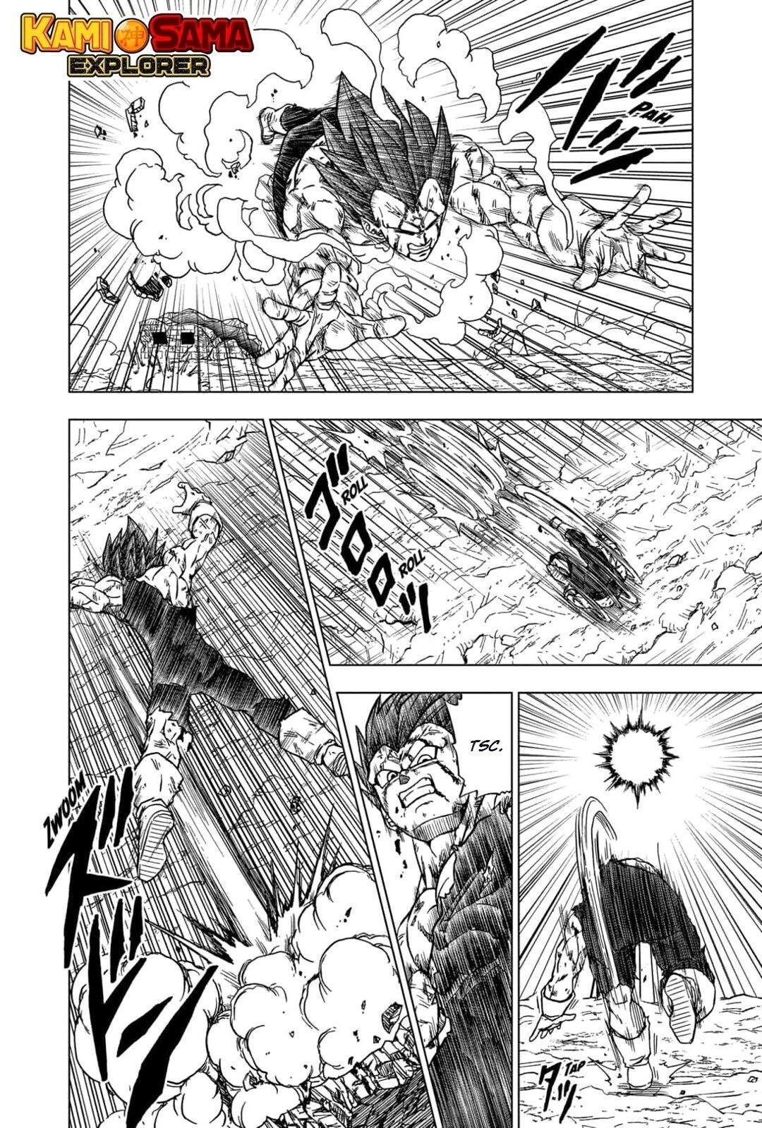 Read Dragon Ball Super PT-BR Manga Online