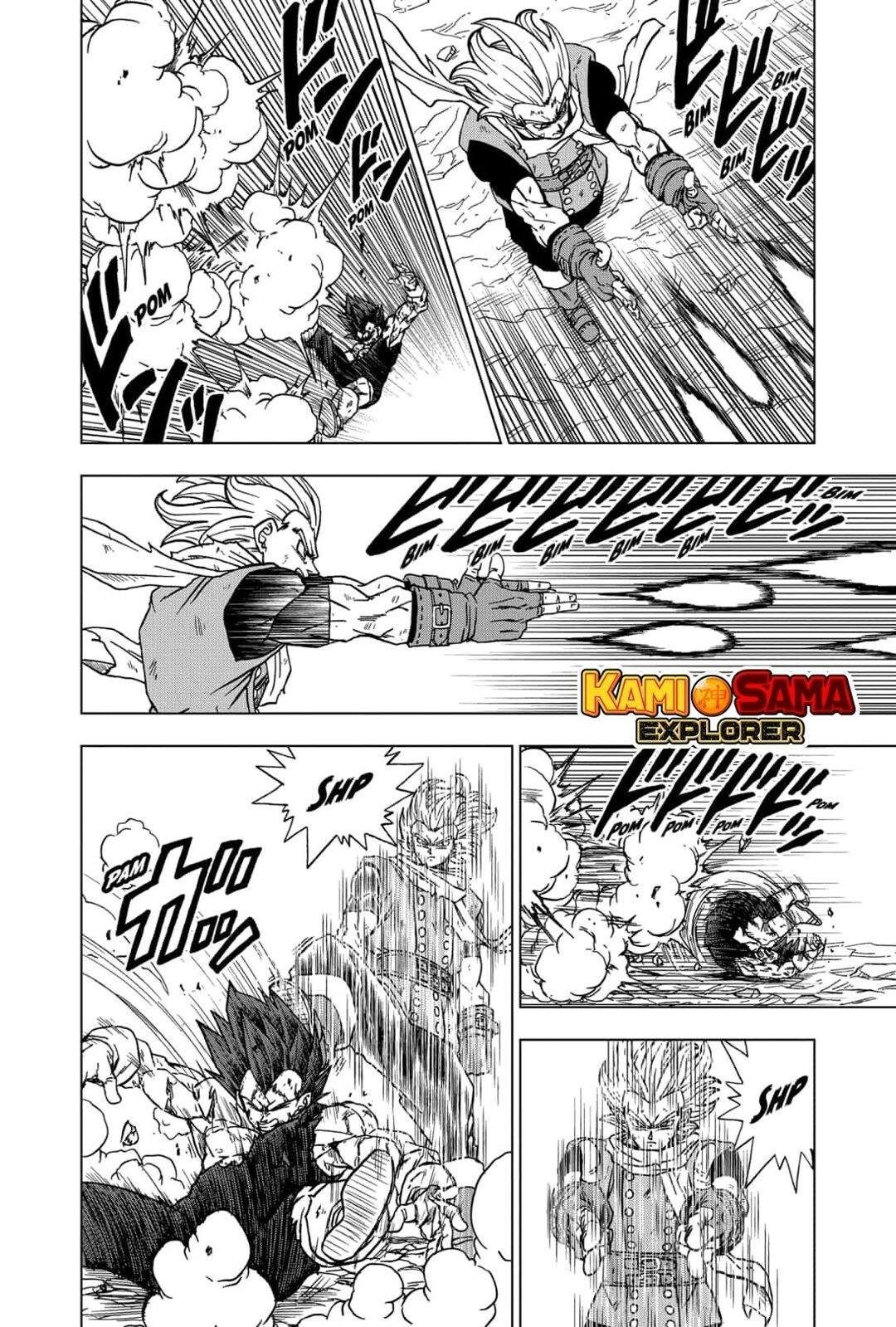 Read Dragon Ball Super PT-BR Manga Online