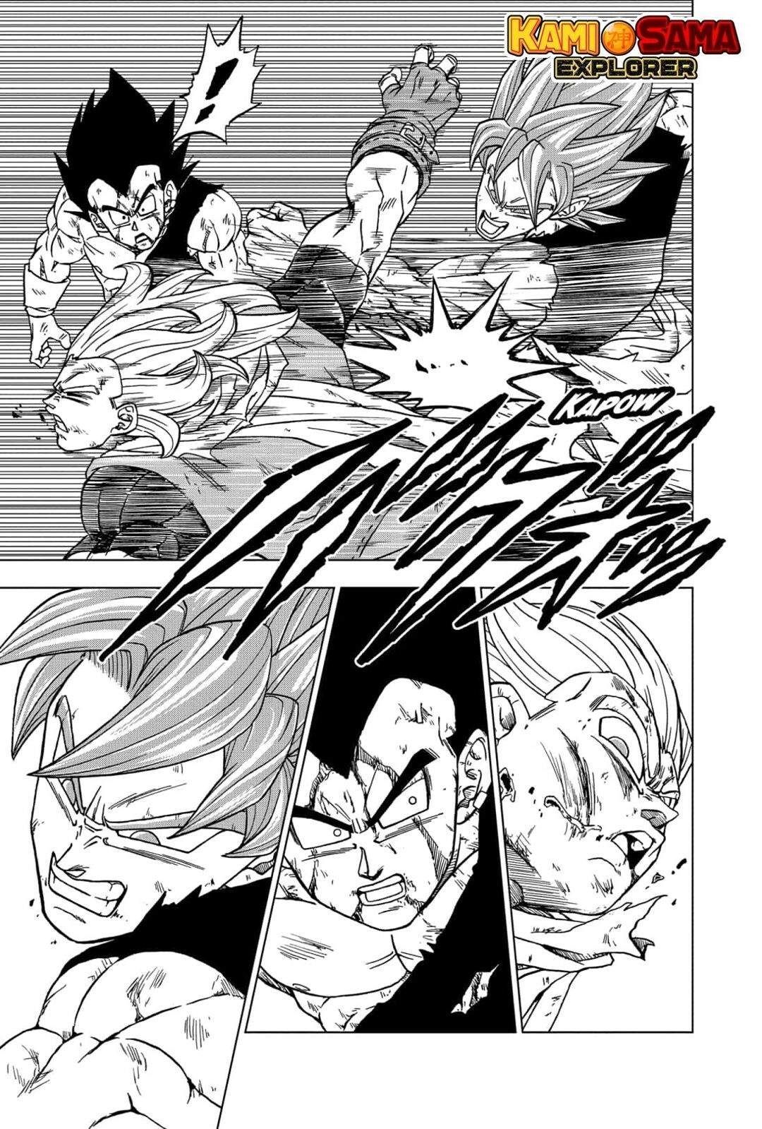 Read Dragon Ball Super PT-BR Manga Online