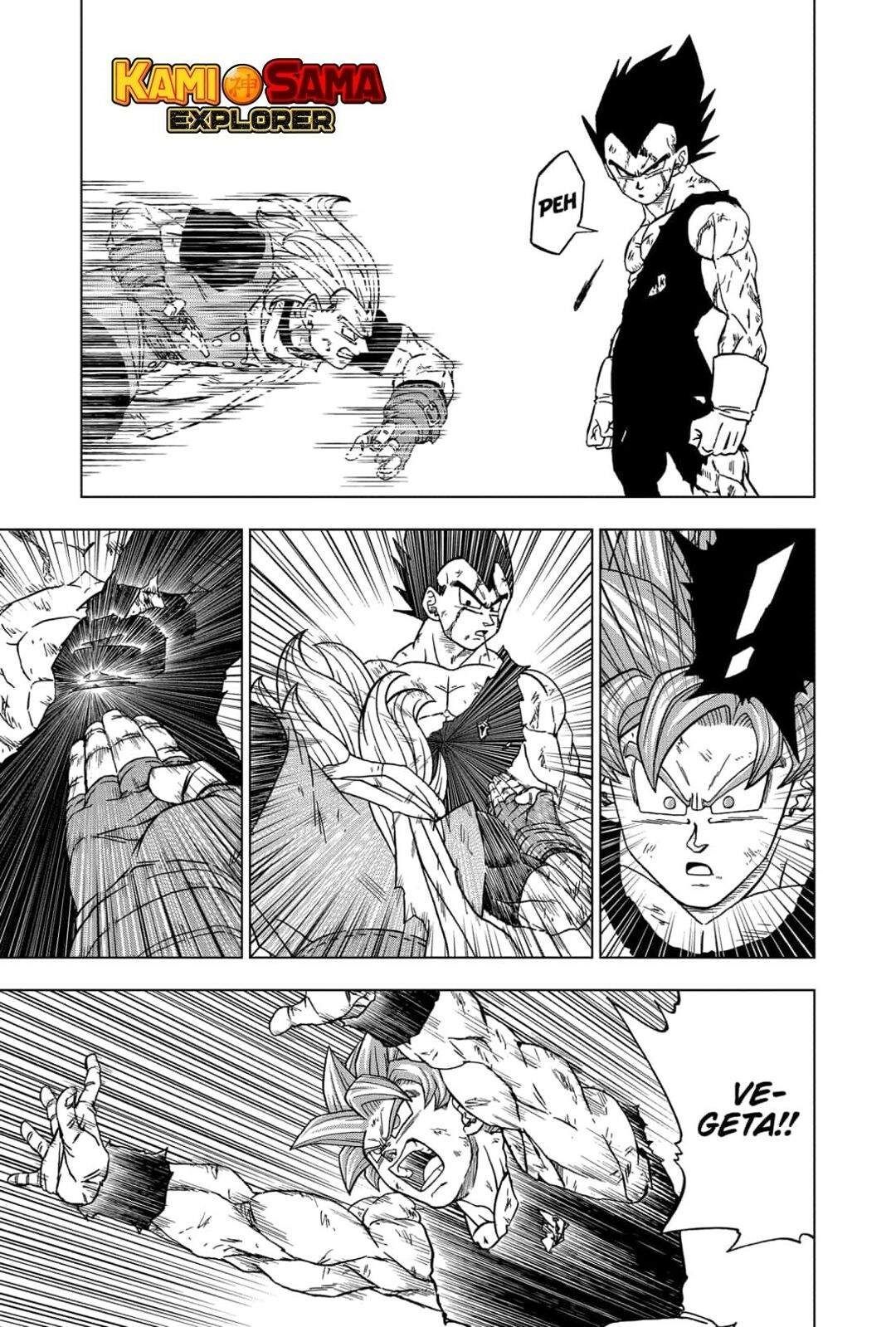 Read Dragon Ball Super PT-BR Manga Online