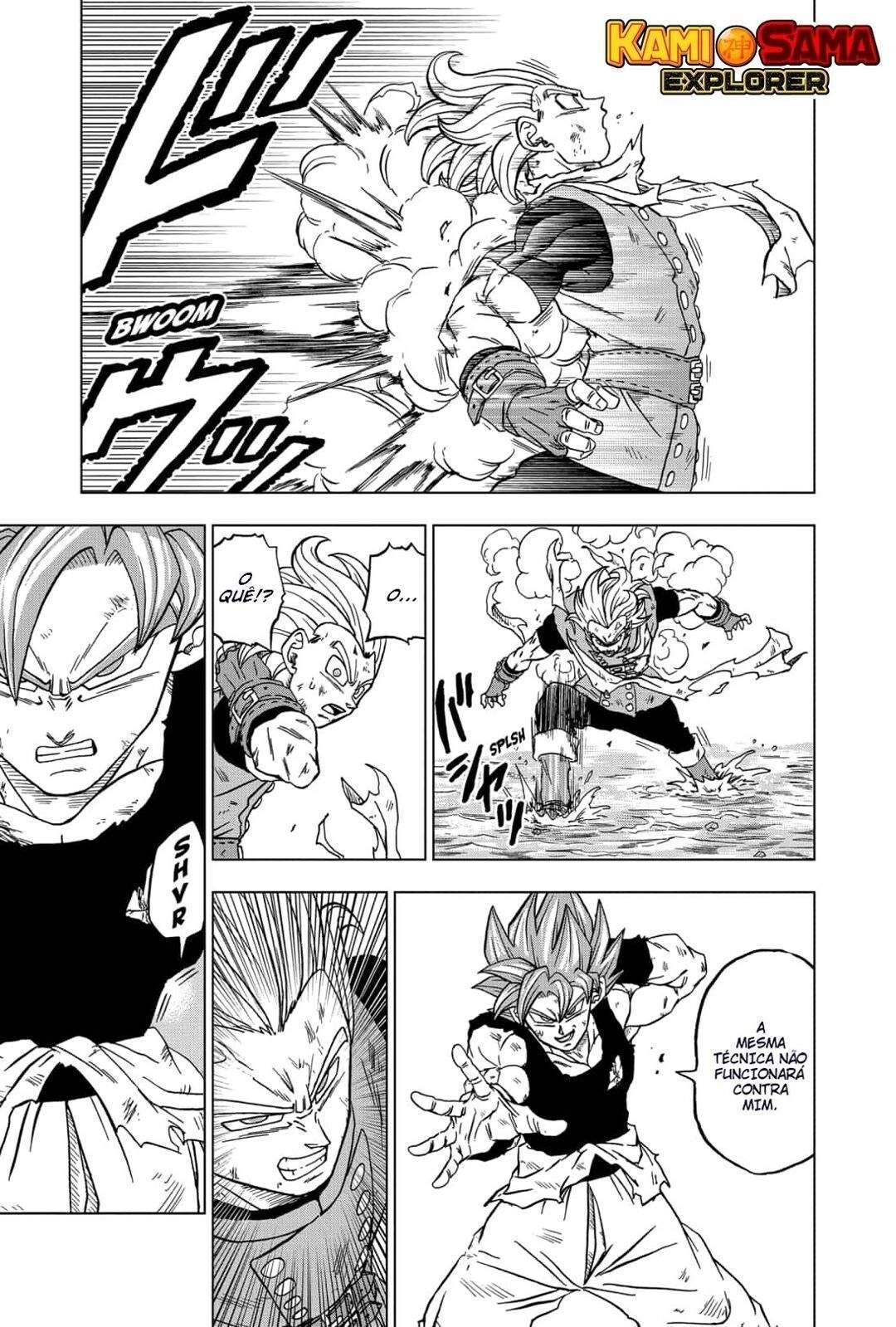 Read Dragon Ball Super PT-BR Manga Online