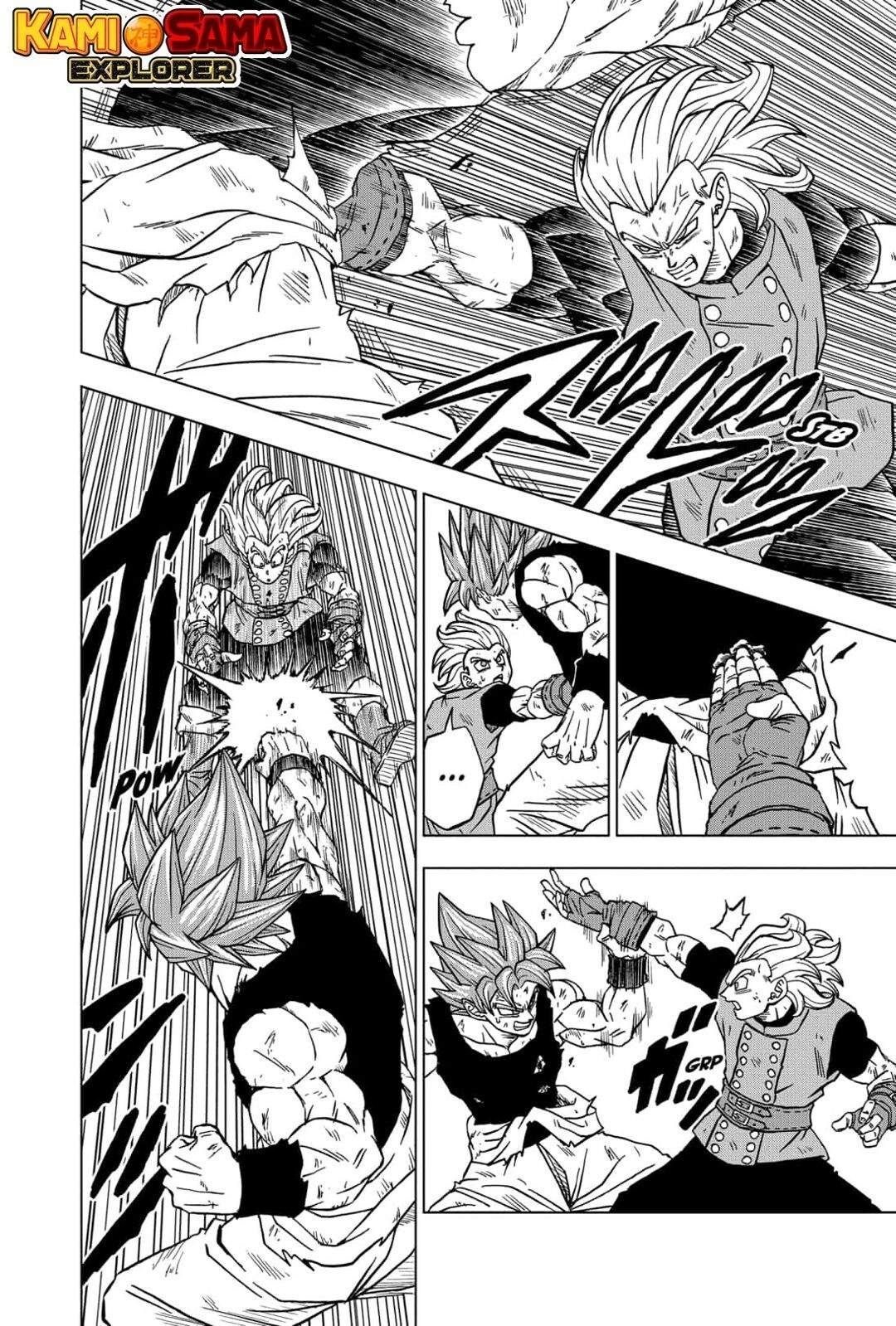 Read Dragon Ball Super PT-BR Manga Online