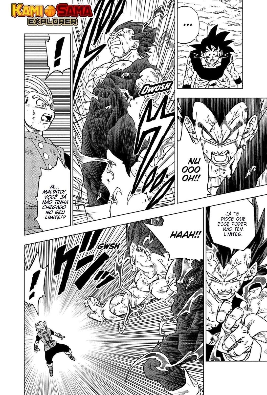 Read Dragon Ball Super PT-BR Manga Online
