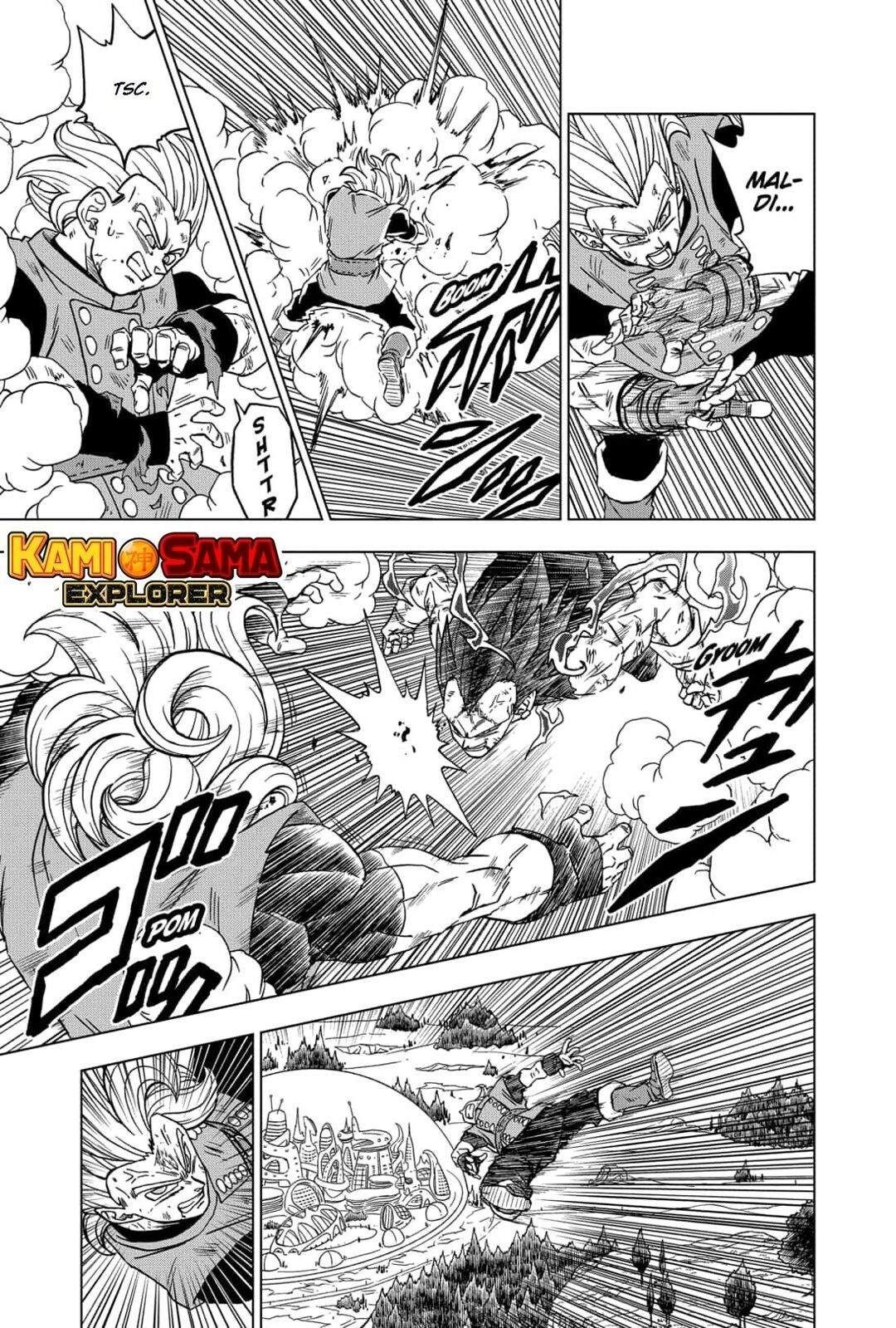 Read Dragon Ball Super PT-BR Manga Online
