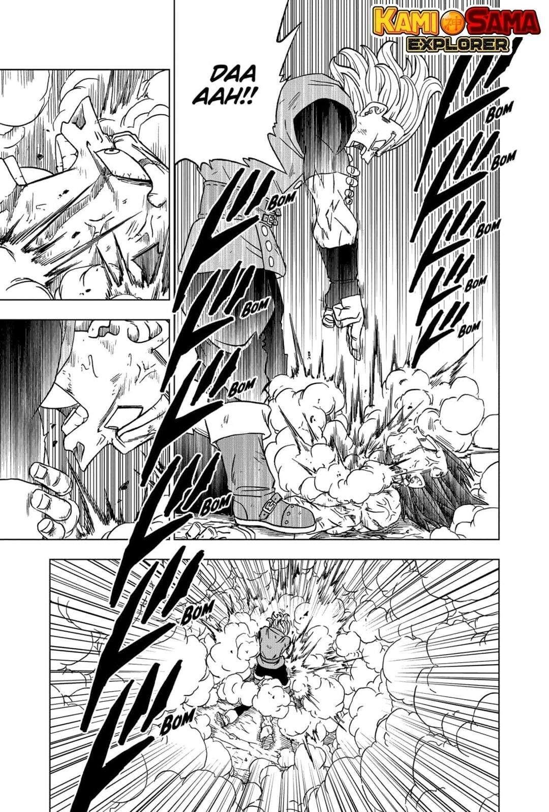 Read Dragon Ball Super PT-BR Manga Online