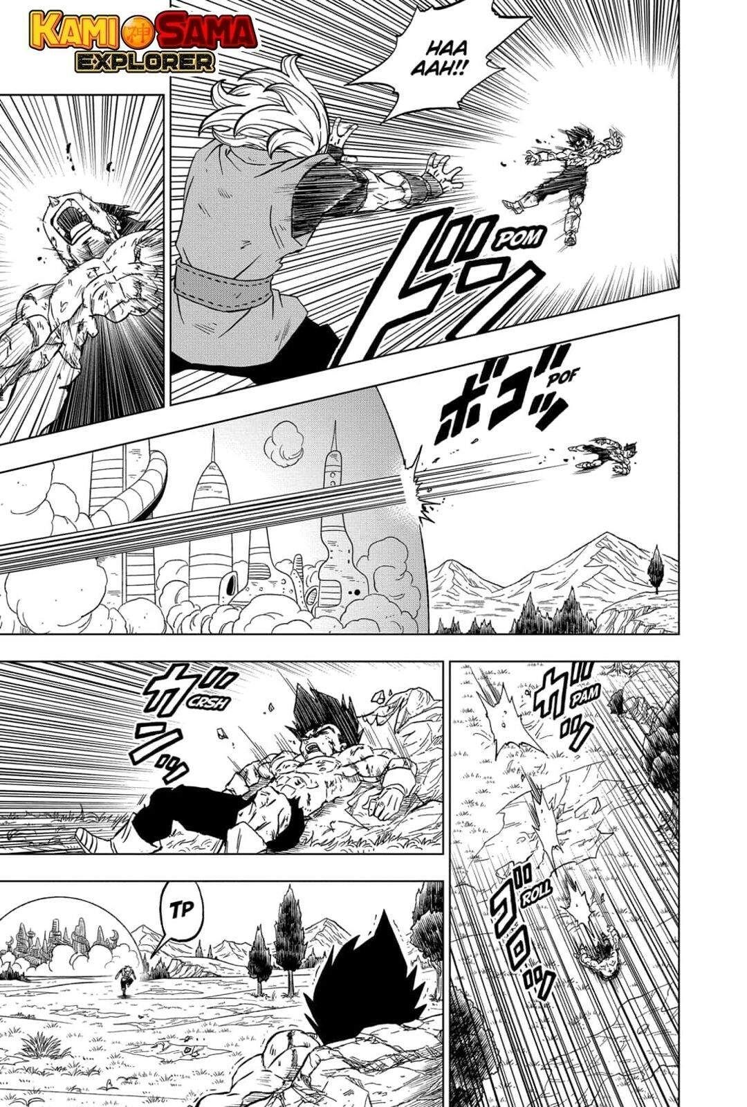 Read Dragon Ball Super PT-BR Manga Online