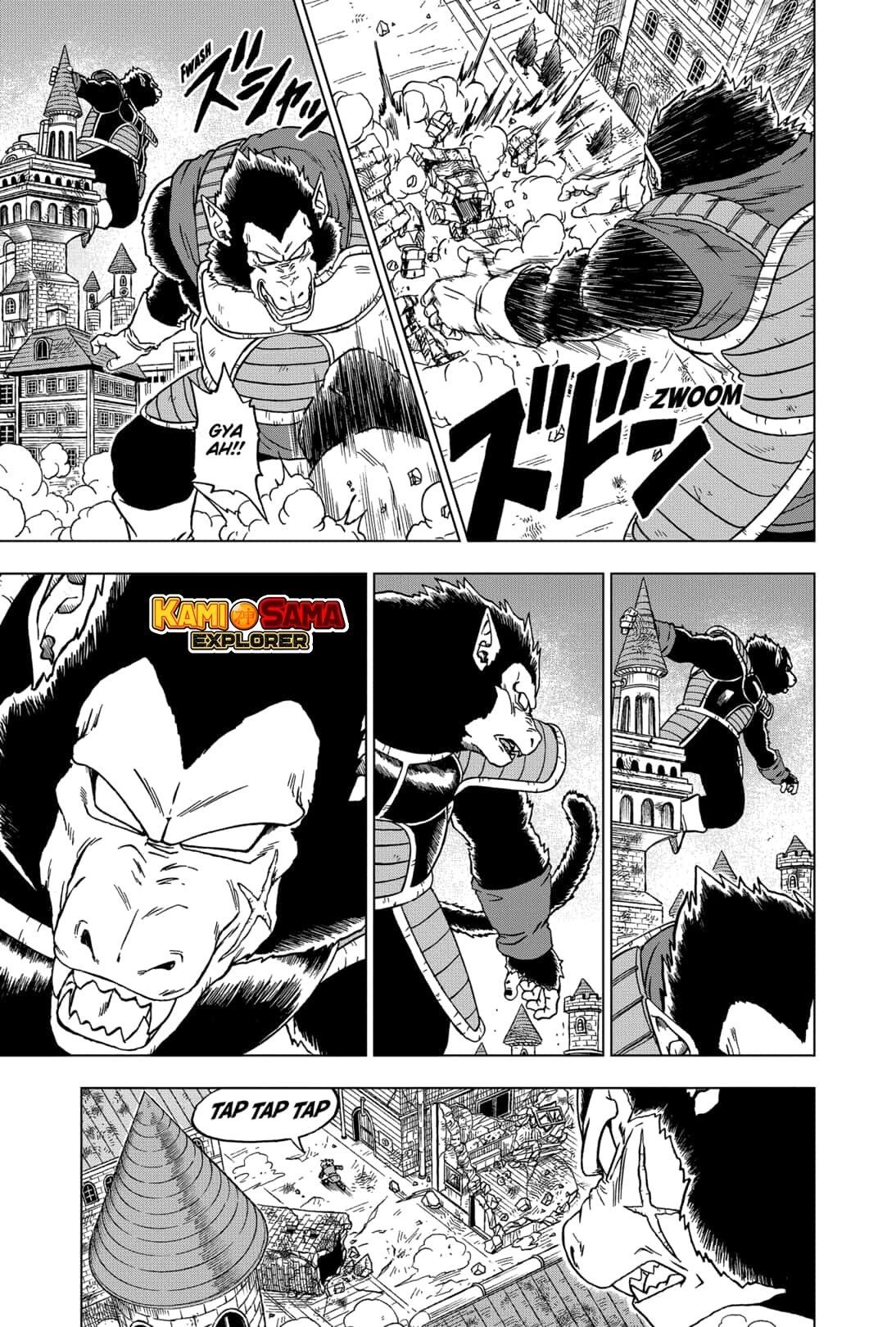 Read Dragon Ball Super PT-BR Manga Online