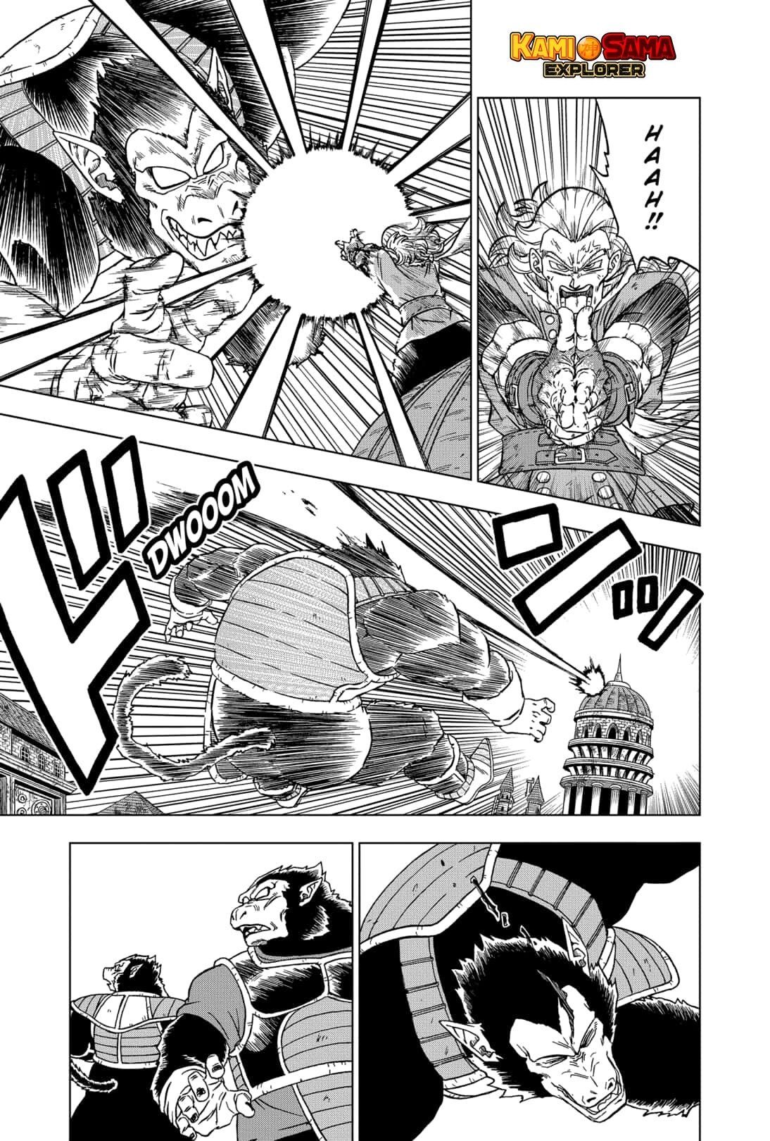 Read Dragon Ball Super PT-BR Manga Online