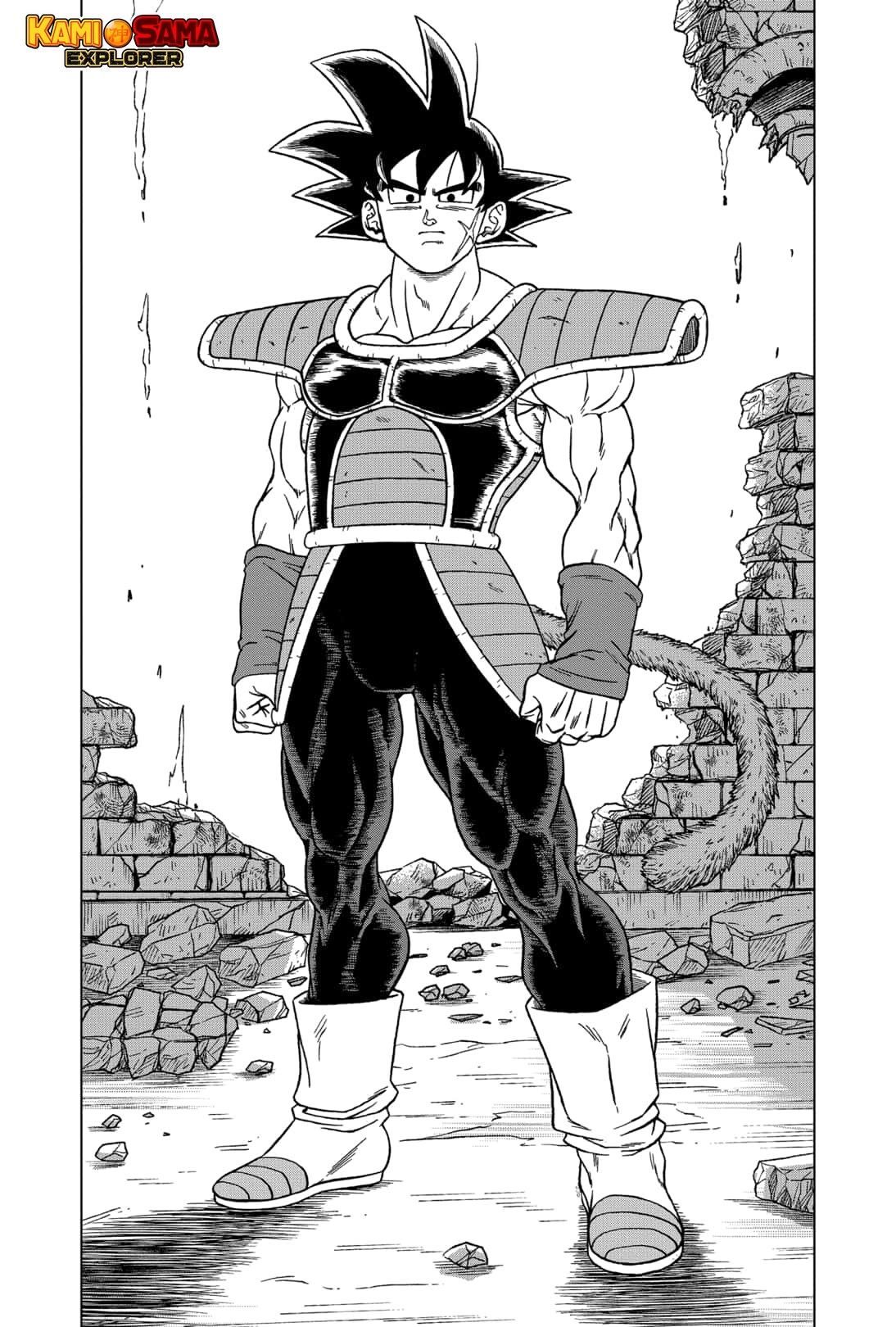 Read Dragon Ball Super PT-BR Manga Online