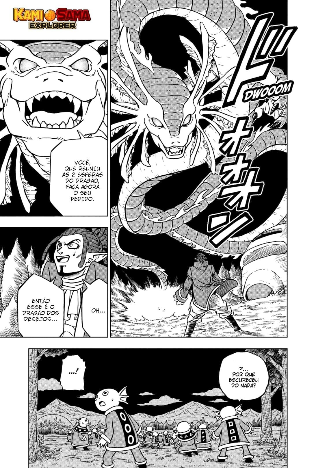 Read Dragon Ball Super PT-BR Manga Online