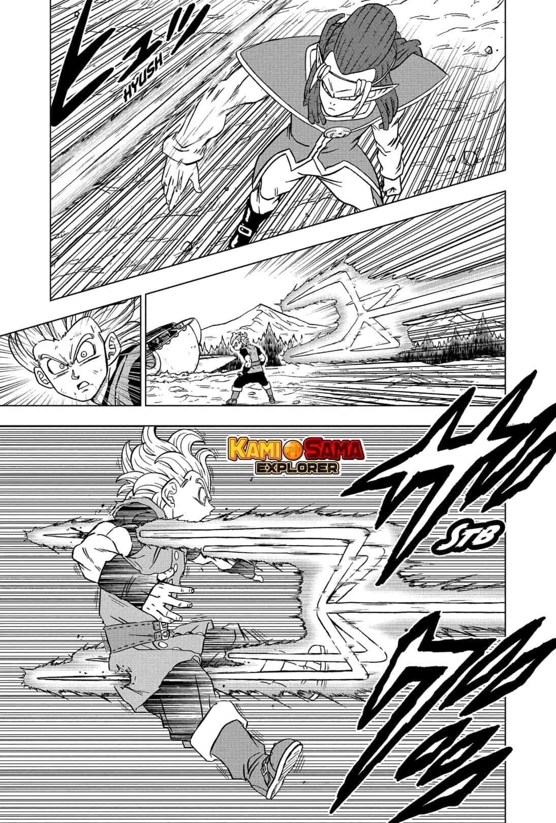 Read Dragon Ball Super PT-BR Manga Online