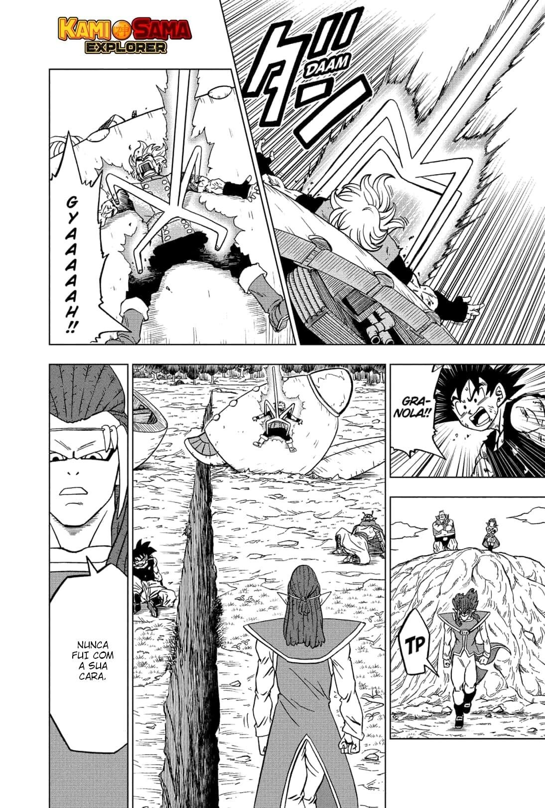 Read Dragon Ball Super PT-BR Manga Online