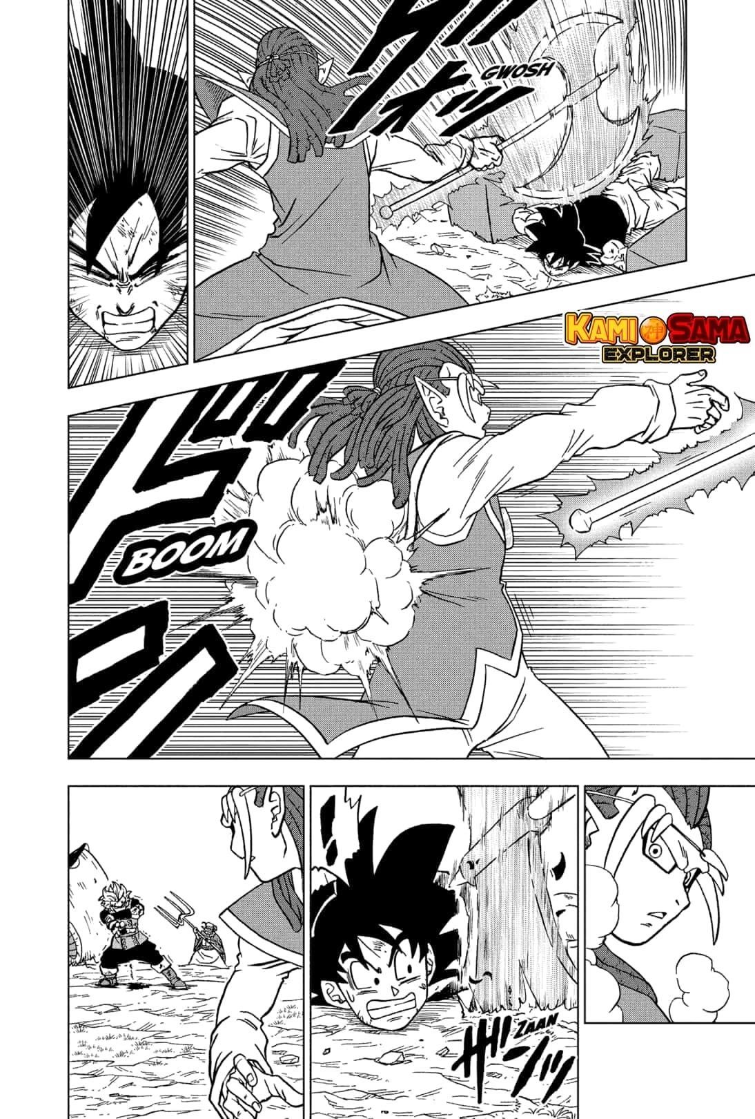 Read Dragon Ball Super PT-BR Manga Online