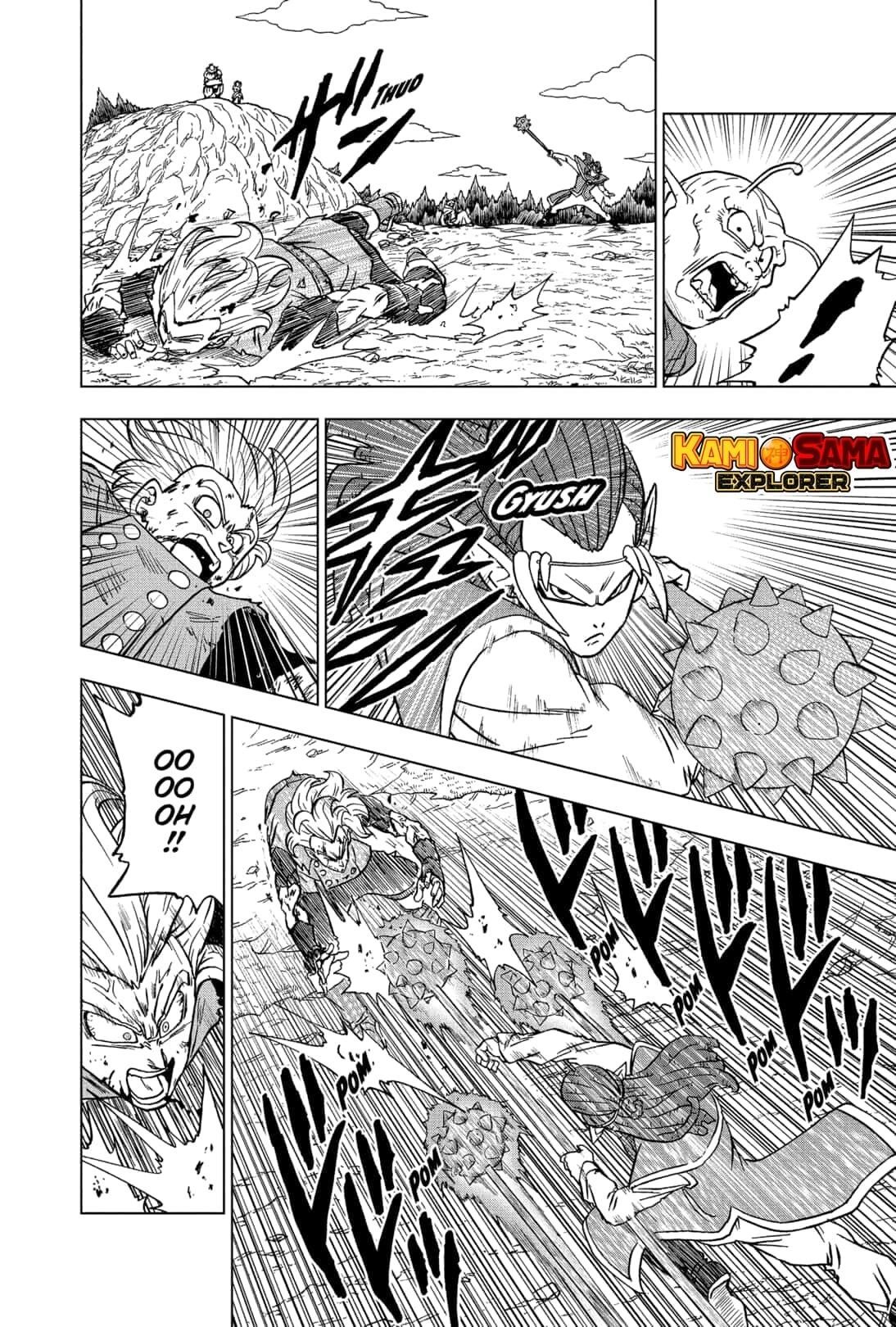 Read Dragon Ball Super PT-BR Manga Online