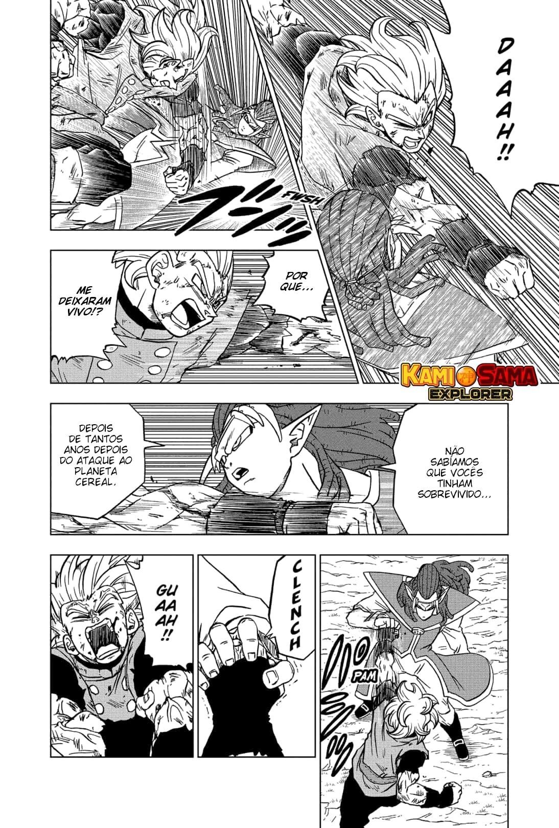 Read Dragon Ball Super PT-BR Manga Online