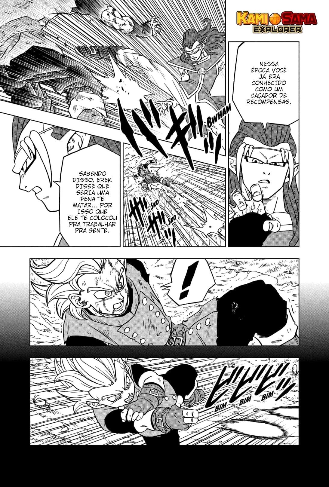 Read Dragon Ball Super PT-BR Manga Online