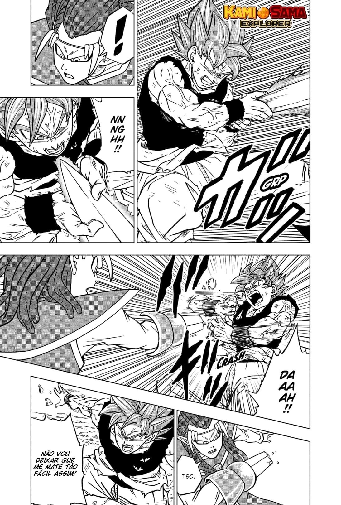 Read Dragon Ball Super PT-BR Manga Online
