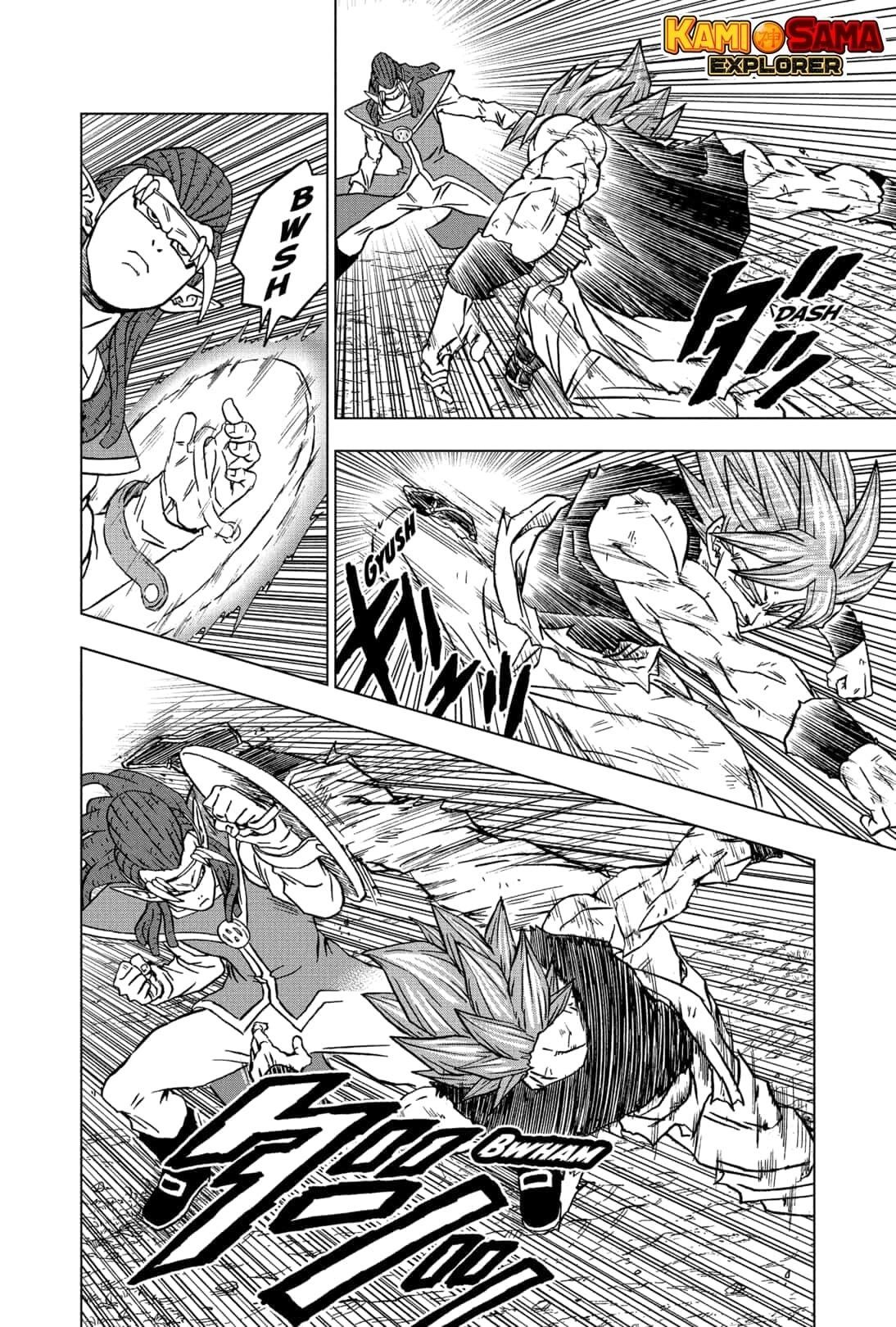 Read Dragon Ball Super PT-BR Manga Online
