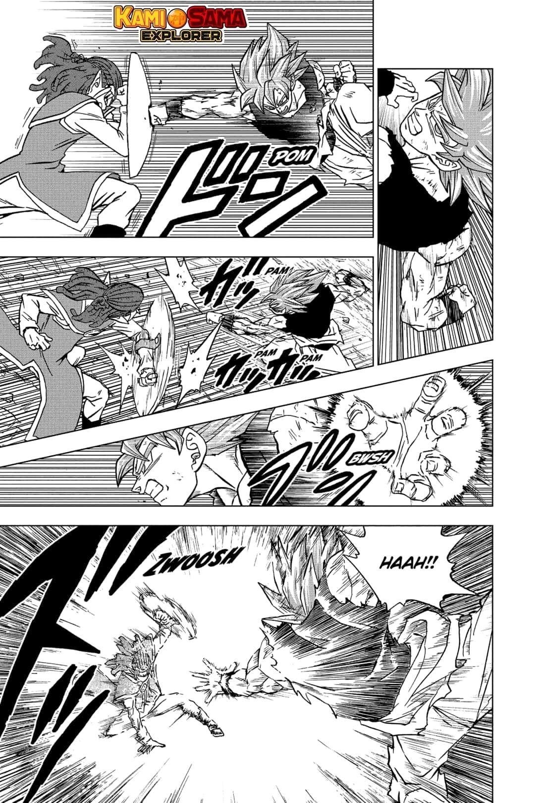Read Dragon Ball Super PT-BR Manga Online