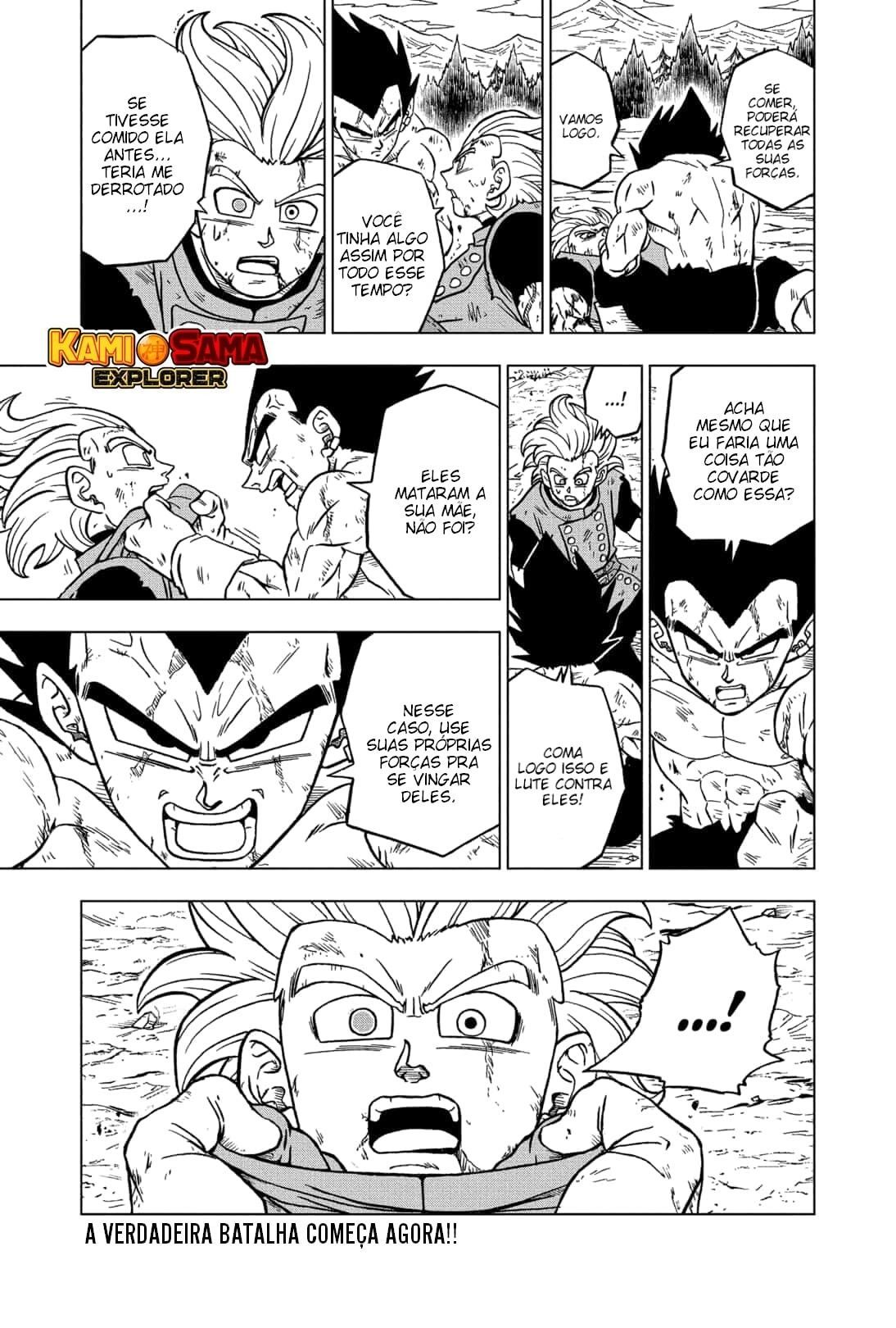 Read Dragon Ball Super PT-BR Manga Online