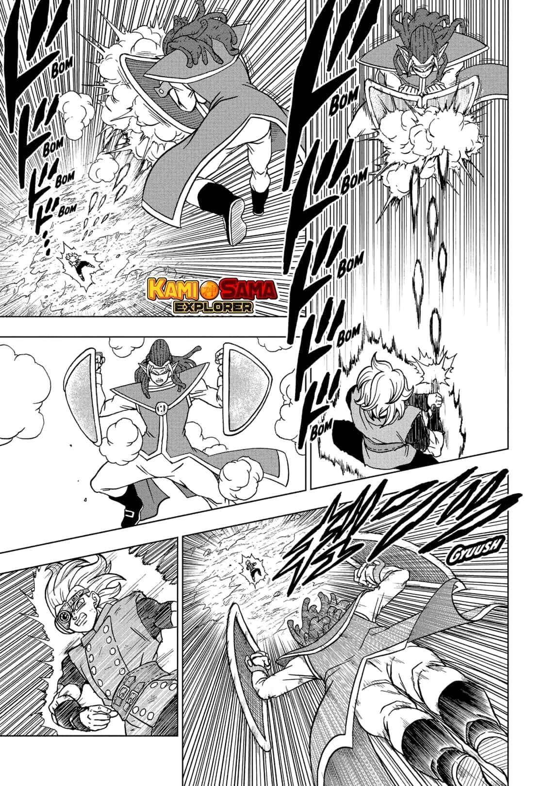 Read Dragon Ball Super PT-BR Manga Online