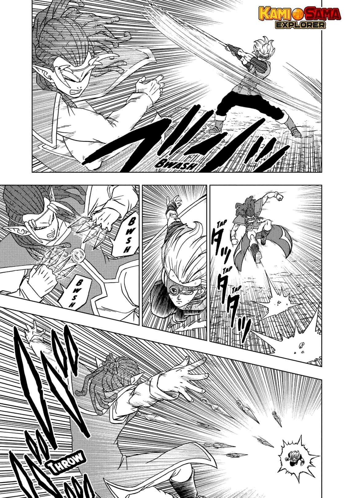 Read Dragon Ball Super PT-BR Manga Online