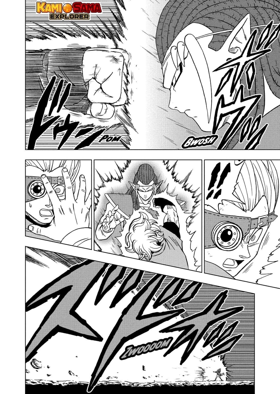 Read Dragon Ball Super PT-BR Manga Online