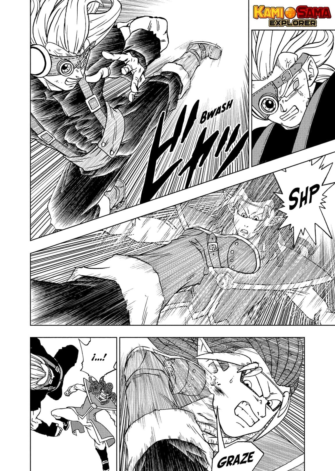 Read Dragon Ball Super PT-BR Manga Online