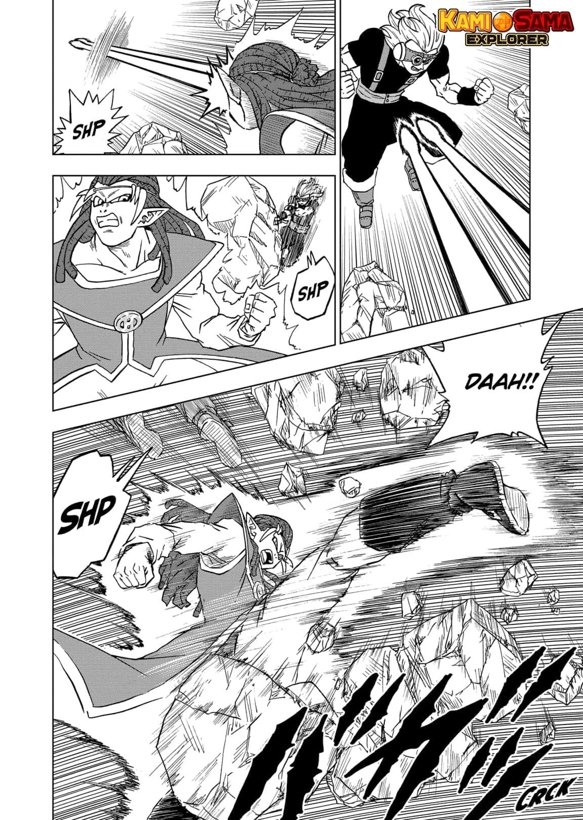 Read Dragon Ball Super PT-BR Manga Online