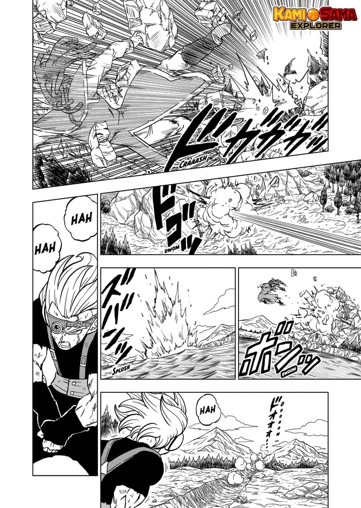Read Dragon Ball Super PT-BR Manga Online