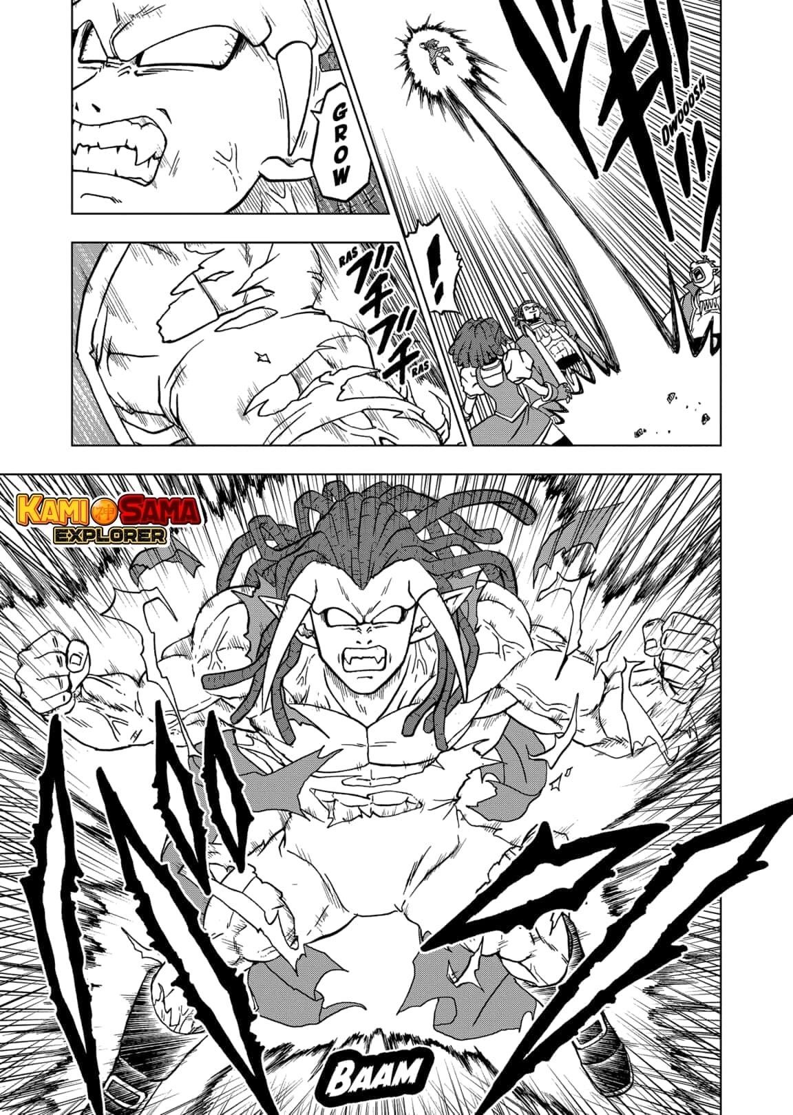 Read Dragon Ball Super PT-BR Manga Online