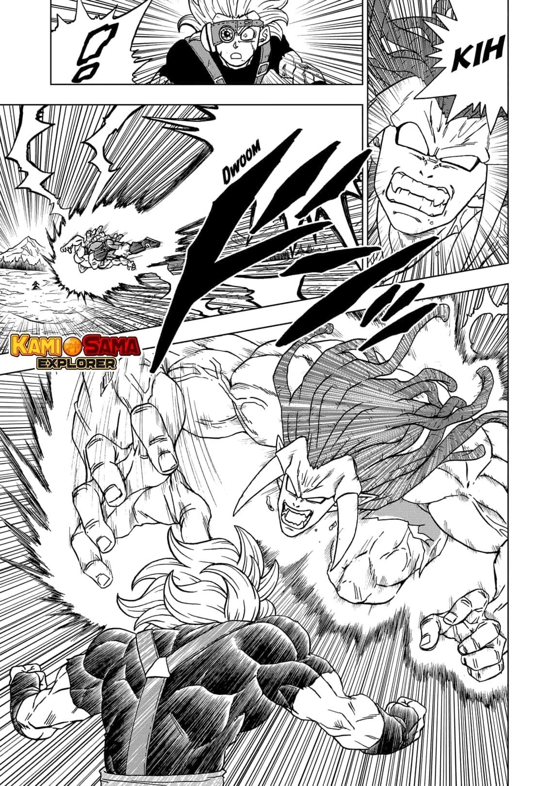 Read Dragon Ball Super PT-BR Manga Online