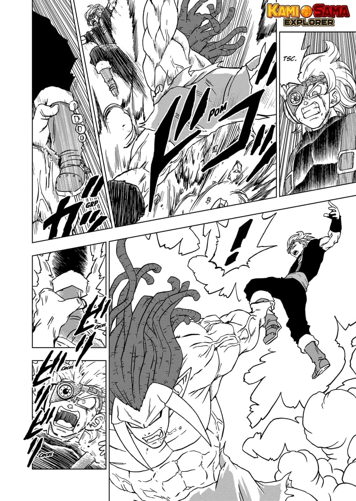 Read Dragon Ball Super PT-BR Manga Online