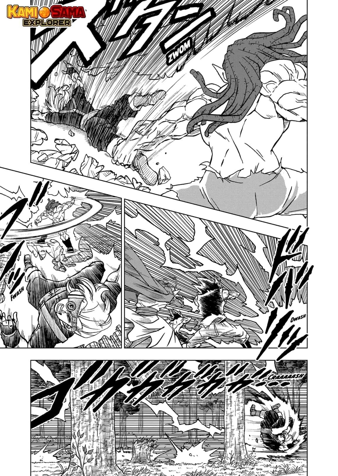 Read Dragon Ball Super PT-BR Manga Online