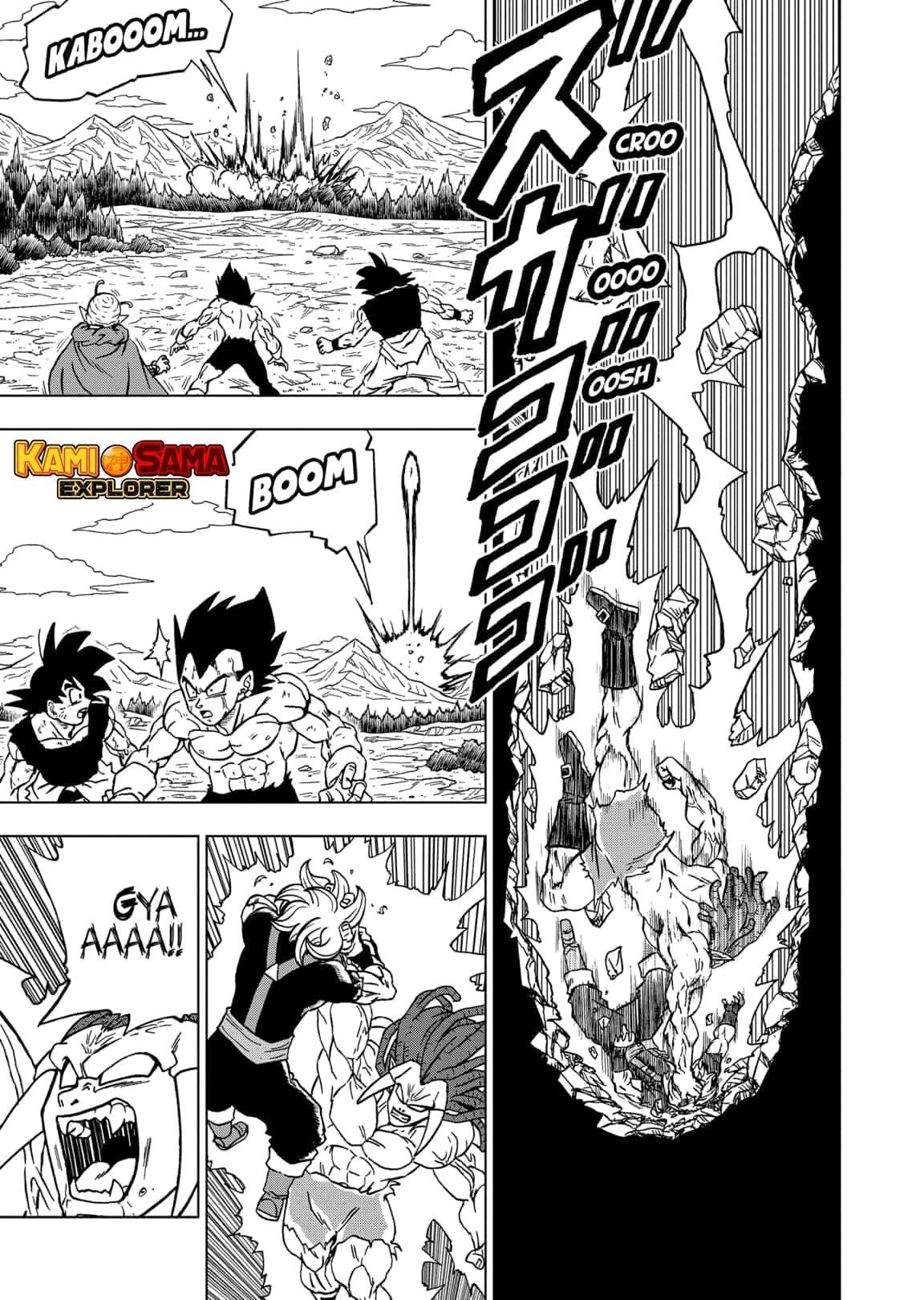 Read Dragon Ball Super PT-BR Manga Online