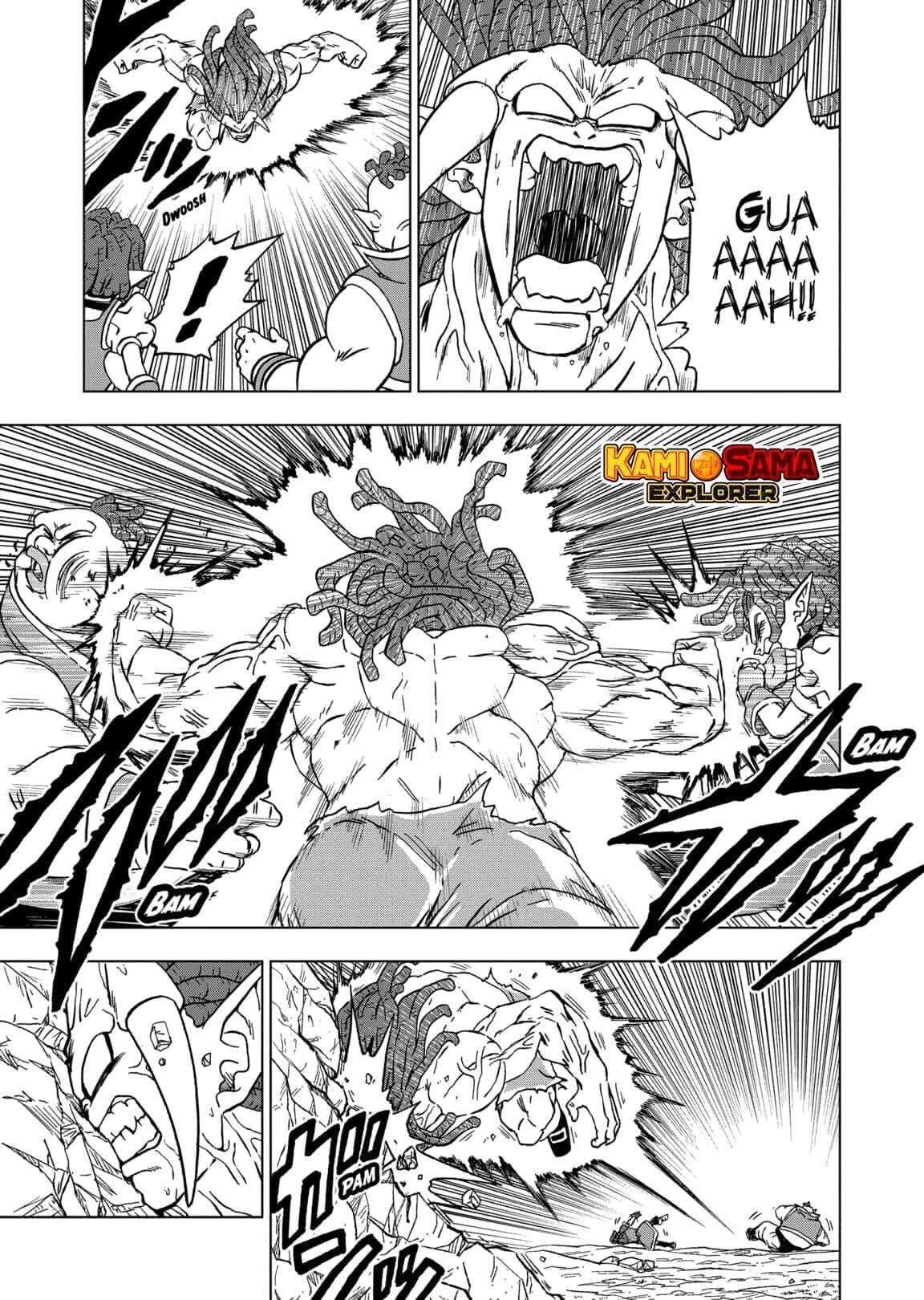 Read Dragon Ball Super PT-BR Manga Online